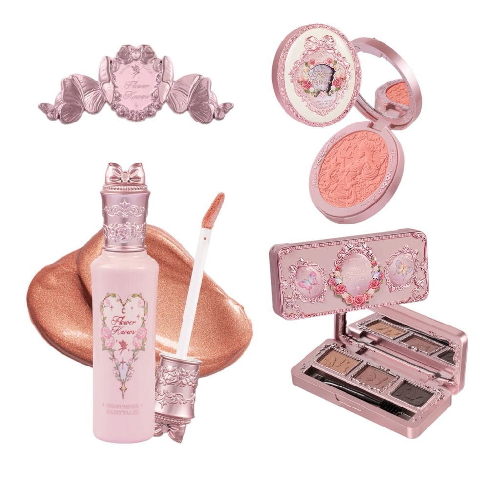 Flower Knows Fairytale bundle